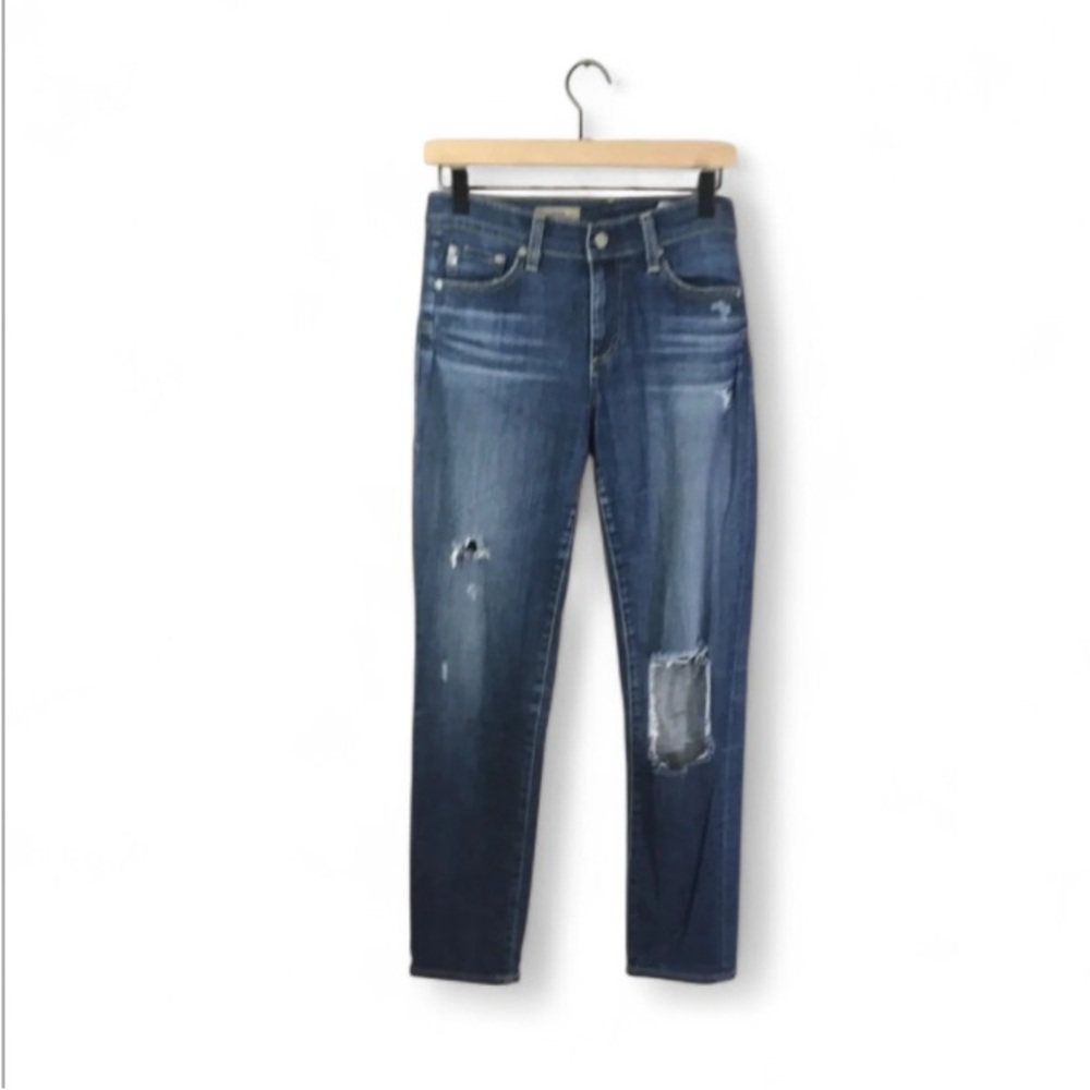 AG The Beau Slouchy Skinny Jeans - Picture 2 of 5